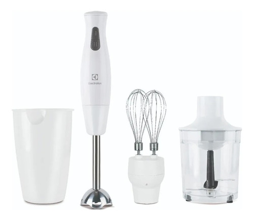  Licuadora De Mano Electrolux Iba20  2 Velocidades 500w 