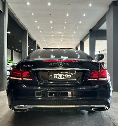 Mercedes-benz Clase E 3.5 E350 Coupe Sport B.efficiency At
