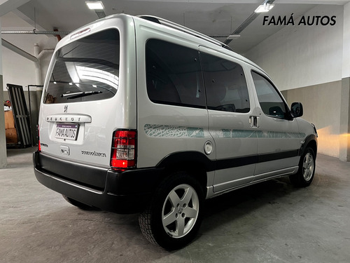 Peugeot Partner Patagónica 1.6 Hdi Vtc Plus 92