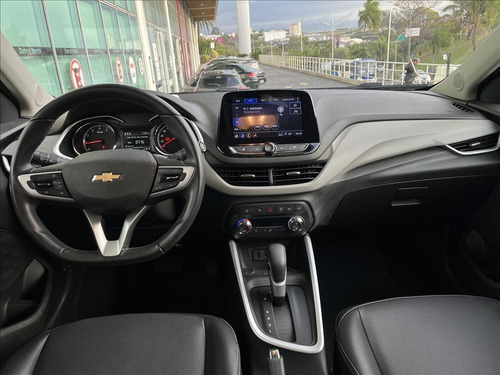 Chevrolet Onix 1.0 TURBO FLEX PREMIER AUTOMÁTICO