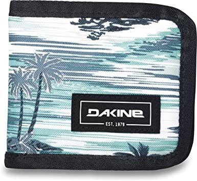 Dakine Cartera De Transferencia, Blue Isle, Blue Isle,