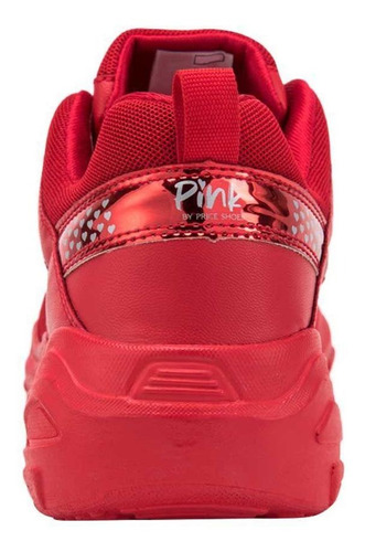 Tenis Dama Pink By Price Shoes 872803 | Envío gratis