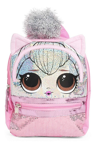 L.o.l. Surprise! Mini Mochila Rosa