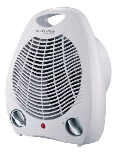 Caloventilador Futura 2 Niveles Fut-cv2001 2000w