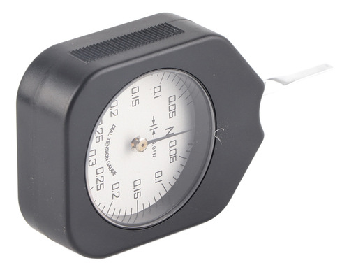 Medidor De Tensión Sen0.31 Dial Gauge Meter Tensiómetro