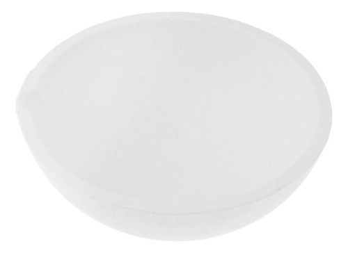 2 Fundição De Pote De Tigela De Prato 2500g 12.5x4.5cm