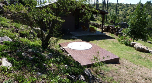 Imagen 7 de 16 de Venta De 2 Cabanas + 2 Viviendas En Intiyaco Cab0053