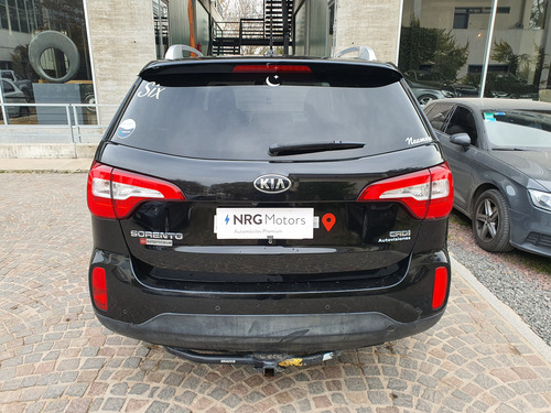 Imagen 6 de 15 de Kia Sorento Ex 2.2 Crdi At Premium 2014