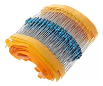 Comprar 50 X Resistencias Metal 1\u002F4w 5% Pack Valores A Eleccion