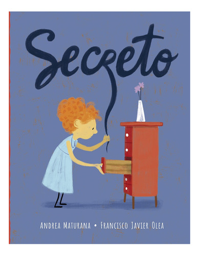 Secreto - Andrea Maturana