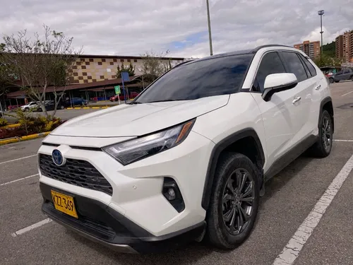 Toyota RAV4 2.5 LIMITED HYBRID 4X4