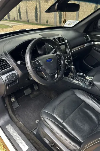 Ford Explorer 3.5 Limited
