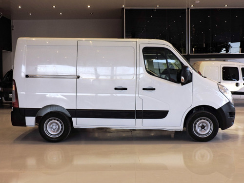 Renault Master H1 L1 Aa Furgon 2017