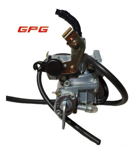 Carburador Gil Smash/futura Gpg Brapp Motos