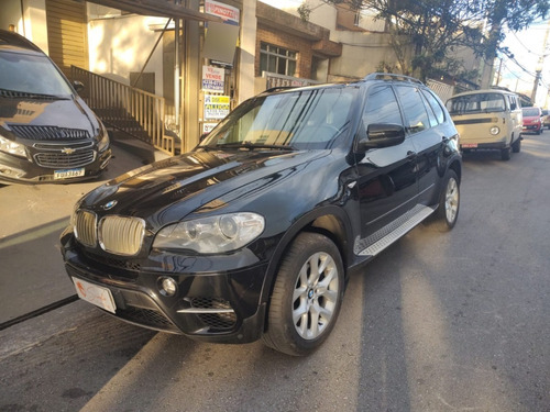 Bmw X5 4.8 4x4 50i Security V8 32v Gasolina 2012 (blindado)