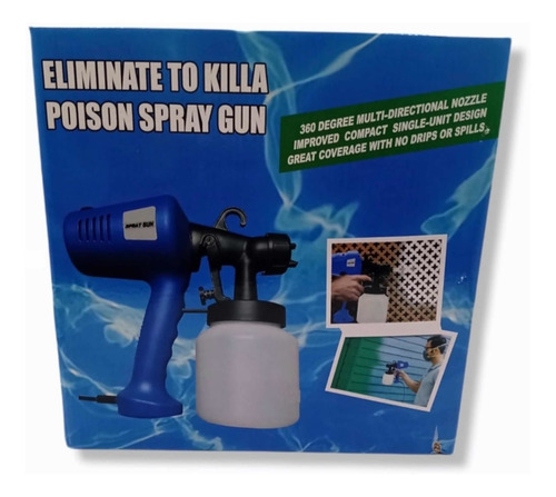 Imagen 5 de 5 de Pistola De Pintura