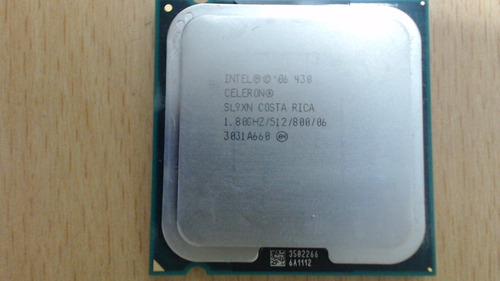 Procesador Intel® Celeron® 430