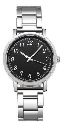 Reloj Curren Hombre Análogo Fechador Cuarzo Acero Reloj