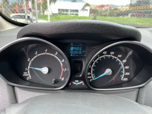 Ford Fiesta Se Hb 2017