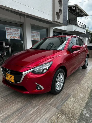 Mazda 2 TOURING AUTOMÁTICO