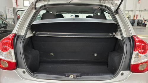 Toyota Etios 1.5 Xls