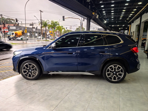 BMW X1 2.0 16V TURBO GASOLINA SDRIVE20I X-LINE STEPTRONIC