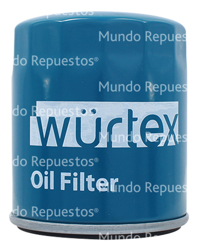 Filtro Aceite Mg Gt 1500 15s4 L4 Dohc 16 Valv 1.5 2019