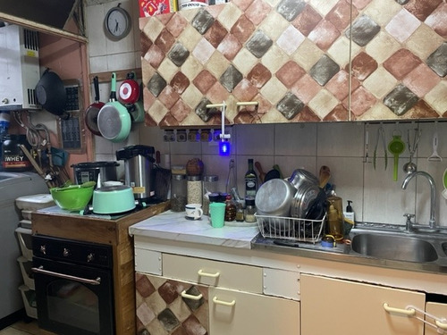 Venta De Casa En Barrio Villa Olímpica En Ñuñoa
