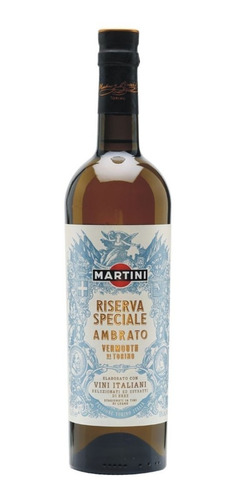 Vermouth Martini Ambrato Riserva Speciale 750 Ml Italiano