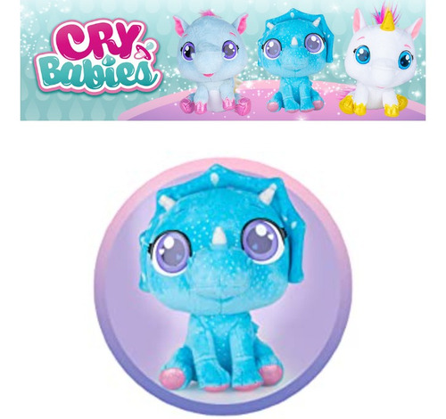 Imagen 4 de 7 de Mascotas Para Bebes Llorones, Cry Babies
