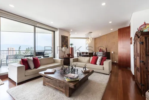 Apartamento En Venta En Cerros De Suba (localidad De Suba). Cod V1901