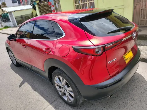 Mazda CX-30 2.5 Grand Touring Lx 4x4