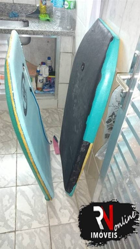 Imagem 19 de 23 de Apartamento Com 1 Dorm, Guilhermina, Praia Grande - R$ 168 Mil, Cod: 1280 - Rno1280