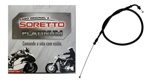 Cabo Do Acelerador F800 R 2005 A 2014 