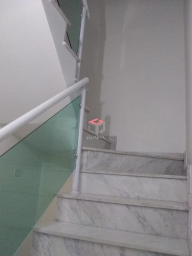 Imagem 10 de 21 de Sobrado À Venda, 3 Quartos, 2 Suítes, 2 Vagas, Pires - Santo André/sp - 82656