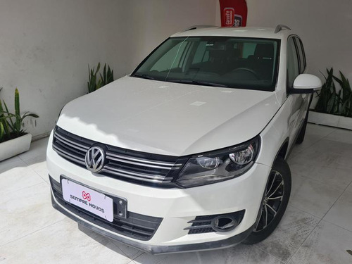 Volkswagen Tiguan 2.0 Tsi 2013