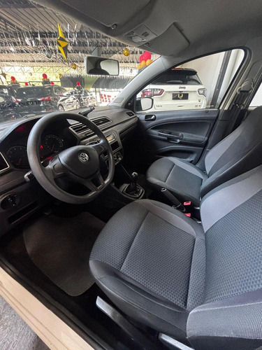 Volkswagen Voyage 1.6l Mb5 2022
