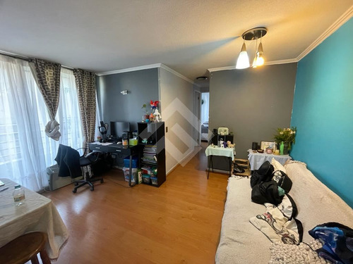 Departamento En Venta De 2 Dorm. En Santiago