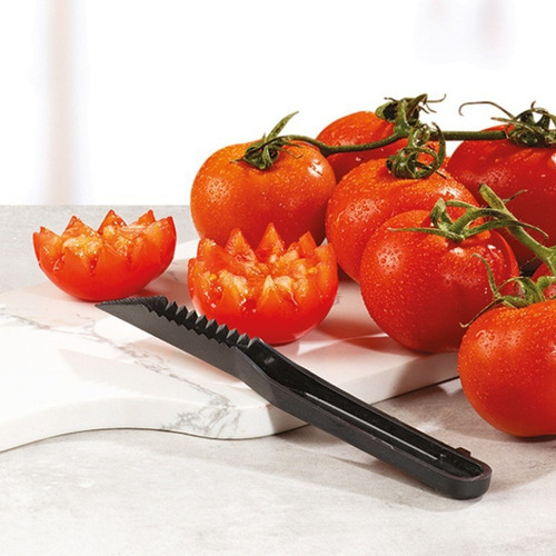 A Cuchillo De Cocina Para Cortar En Espiral Y Herramientas