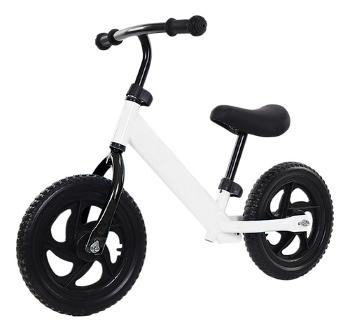 Bicicleta Infantil Sin Pedales Rodado 12 Para Niño Y Niña