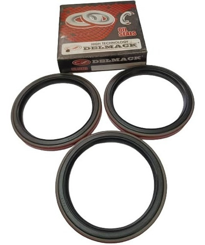 Estopera Cig Tras. Chevro-isuzu-mazda-luv-dmax (pack 10uds)