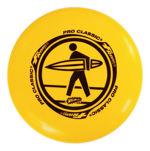 Super Pro Combo Frisbee Disco Modelo 133 Gramo