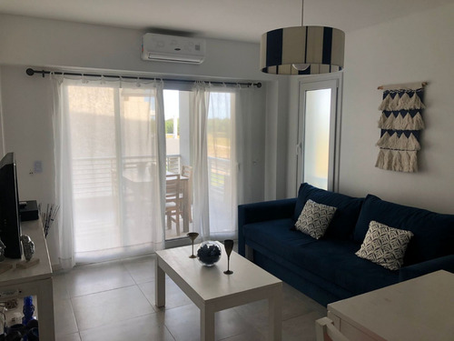 Departamento En Venta En Costa Esmeralda, Barrio Privado Cercano A Pinamar.