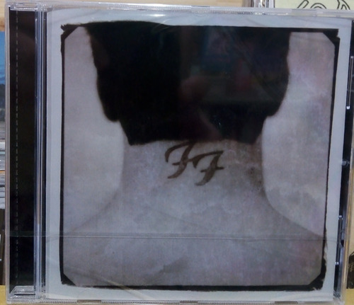 Foo Fighters -there Is Nothing Left To Lose- Cd Nuevo Import