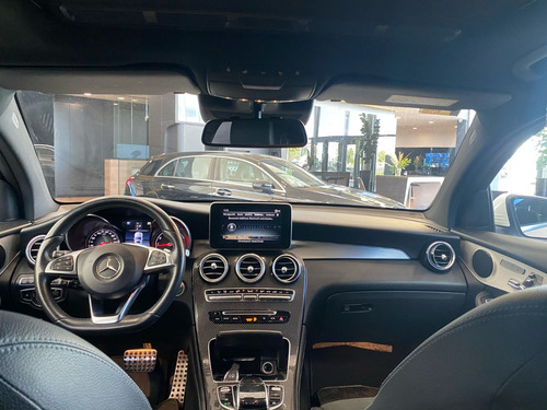 Mercedes Benz Glc300 Coupe