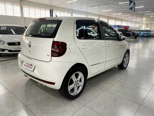 Volkswagen Fox 1.6 Mi Prime 8v Flex 4p Manual 2011/2012