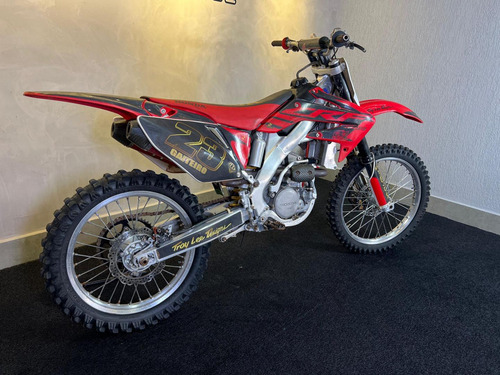 Honda Crf 250r 2008