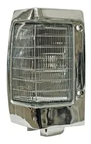 Comprar Par De Cuartos Punta Nissan Pick Up D21 2006-2007 Cromo Rld
