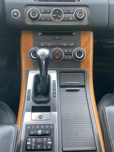 Imagen 15 de 17 de Range Rover Sport Supercharged V8 510hp