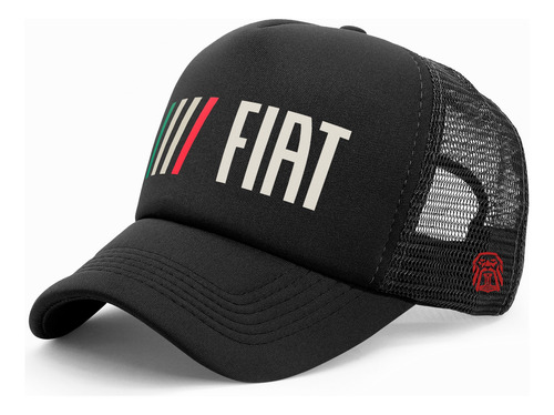 Gorra Personalizada Automoviles Fiat